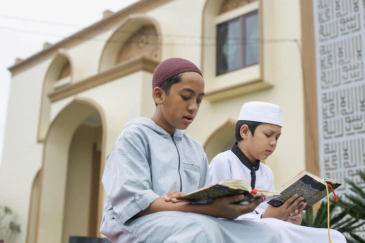 Les Privat Agama Islam