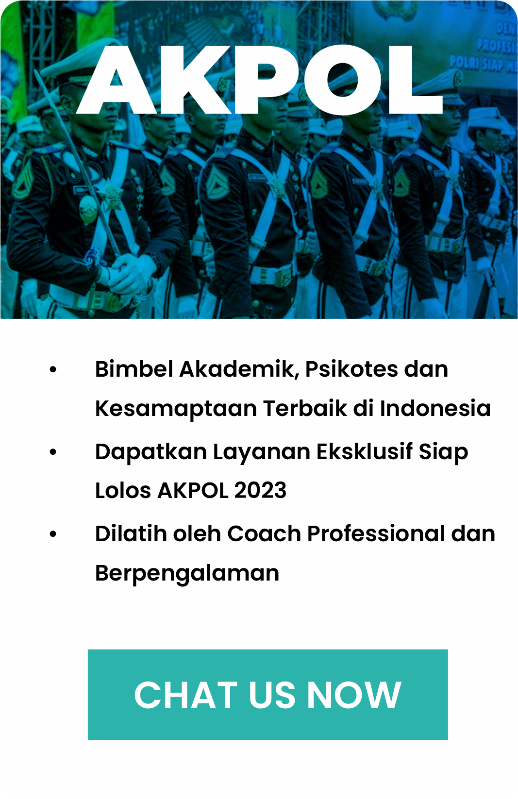 Training Camp AKPOL 