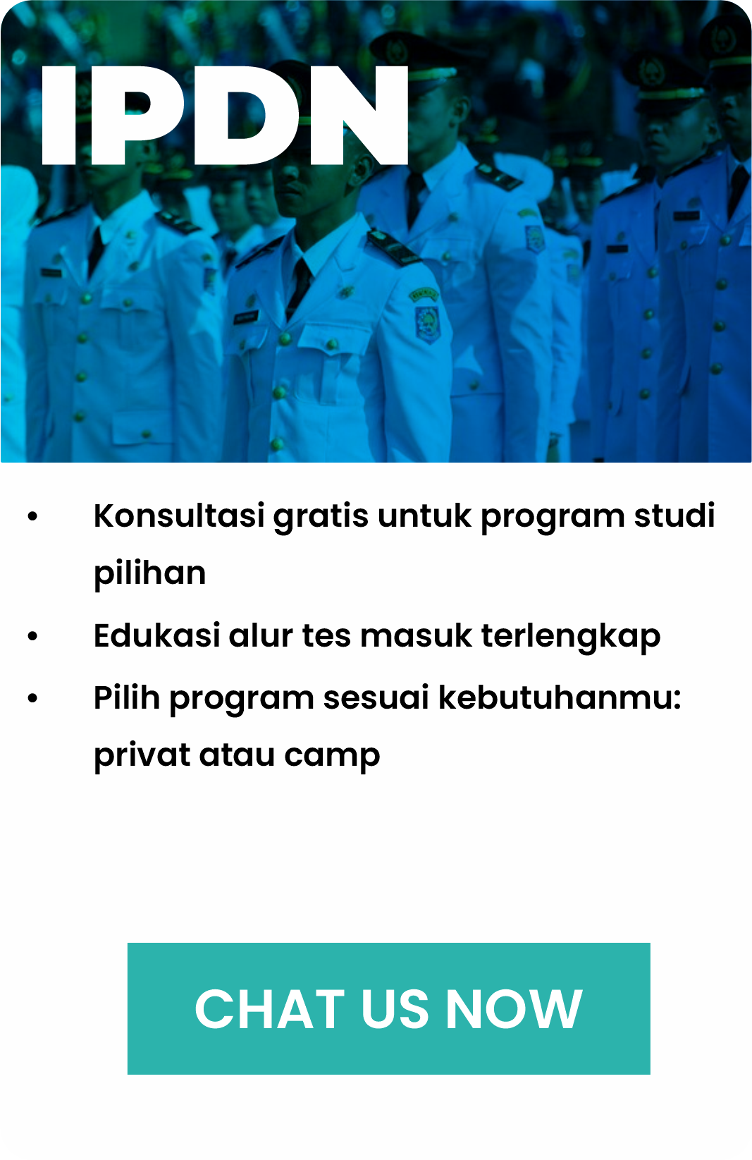 Bimbel IPDN