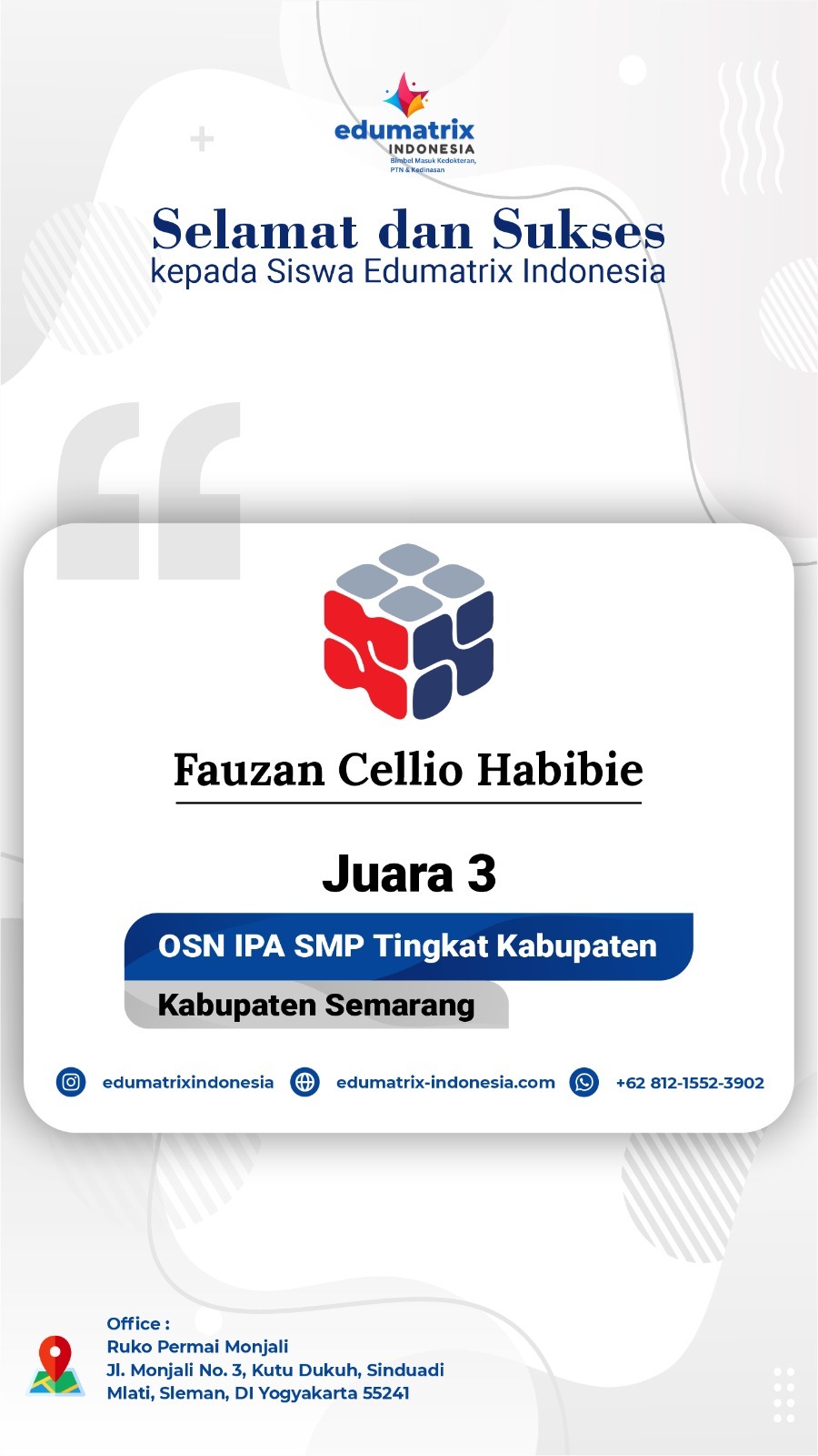 Success_Story_Osn_Fauzan