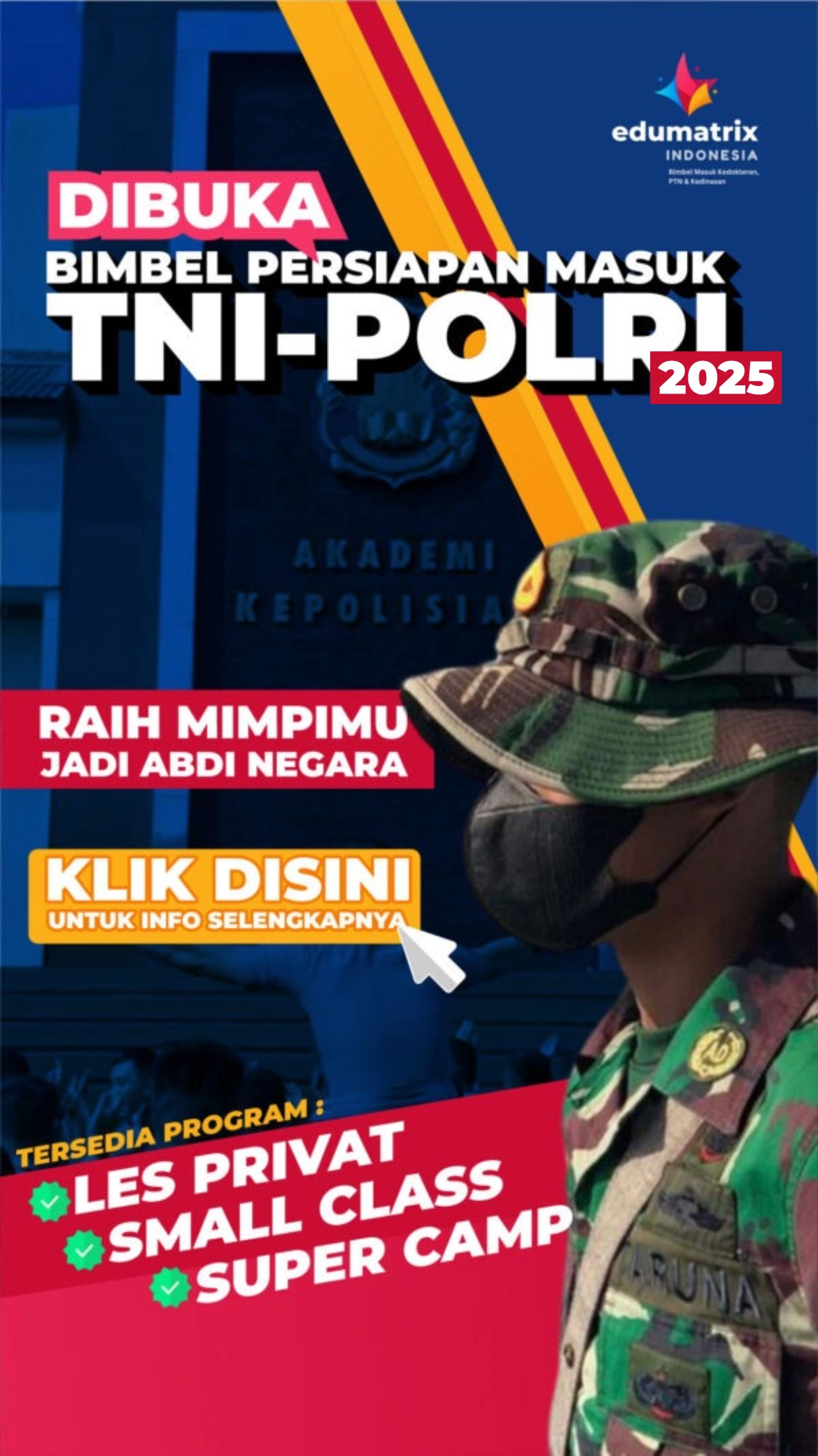 bimbel tni polri bimbel tni polri