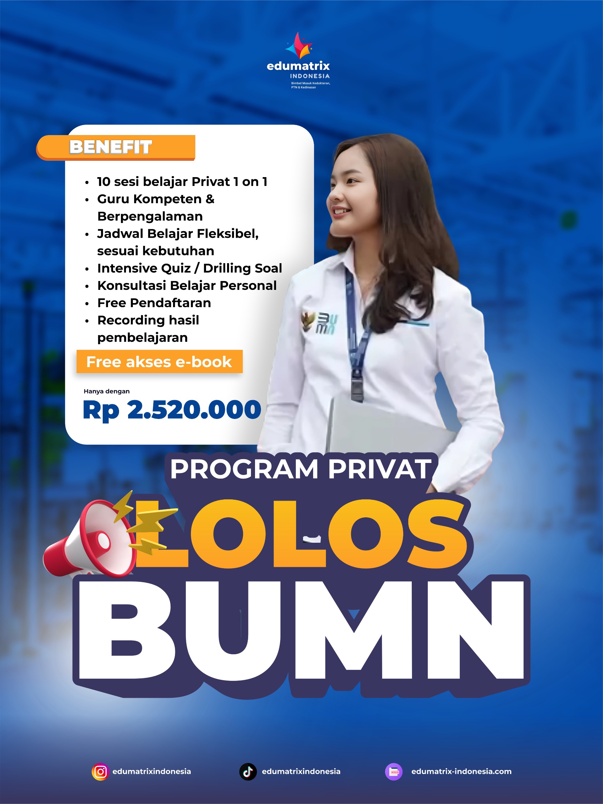 Bimbel BUMN Bimbel BUMN