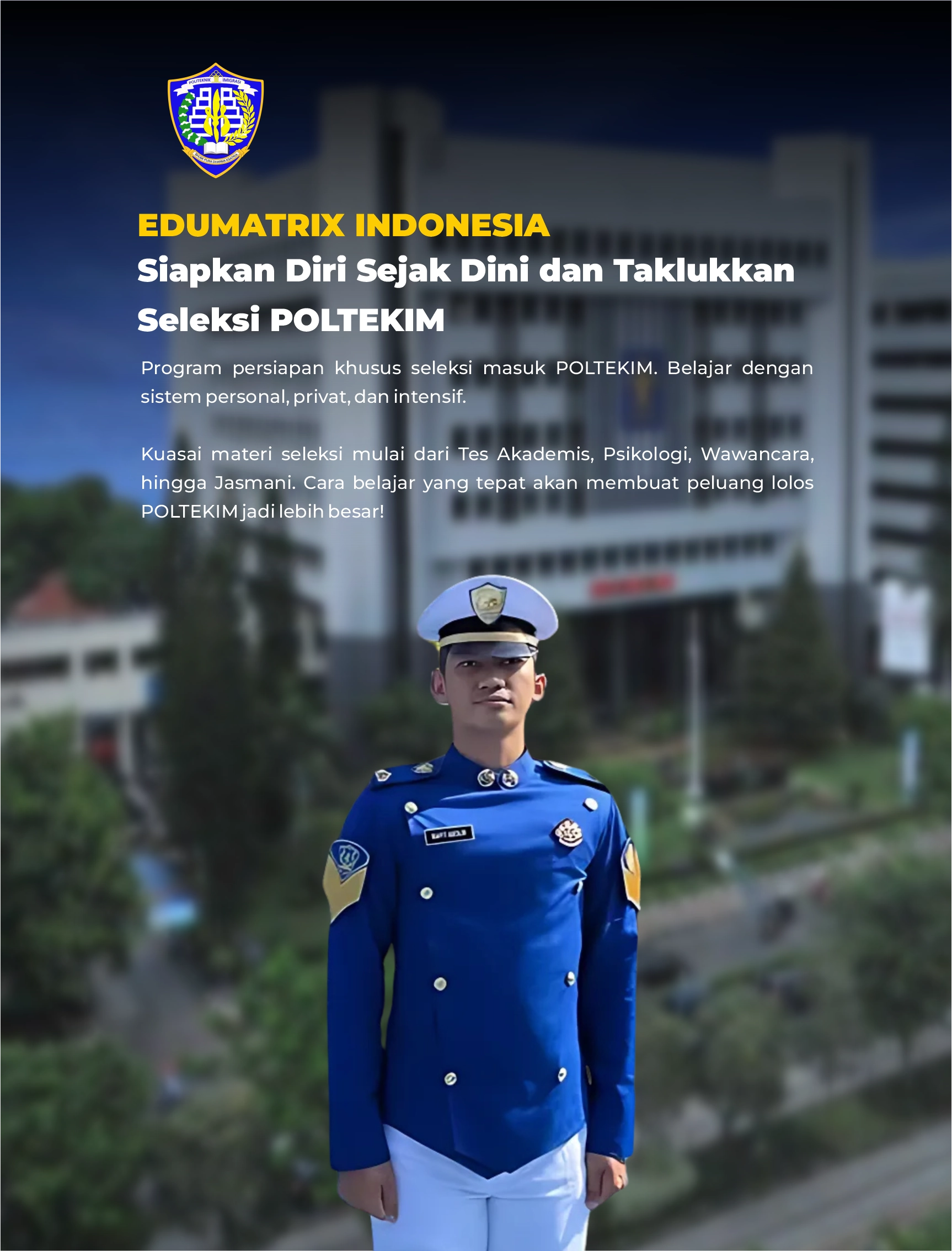 bimbel POLTEKIM bimbel POLTEKIM