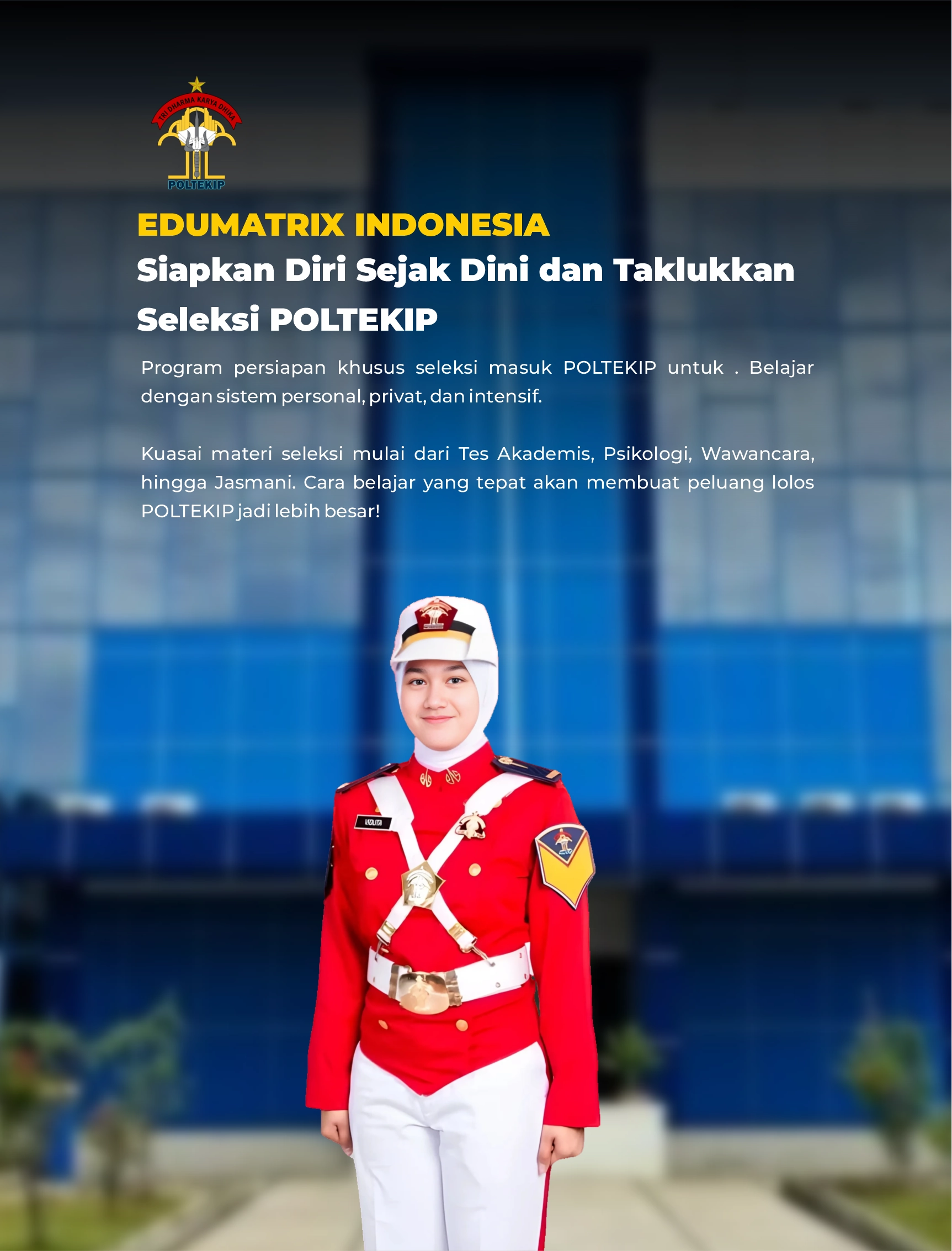 bimbel POLTEKIP bimbel POLTEKIP