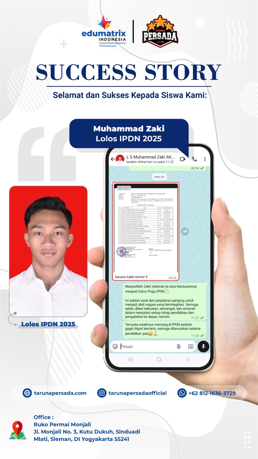 bimbel masuk ipdn bimbel masuk ipdn