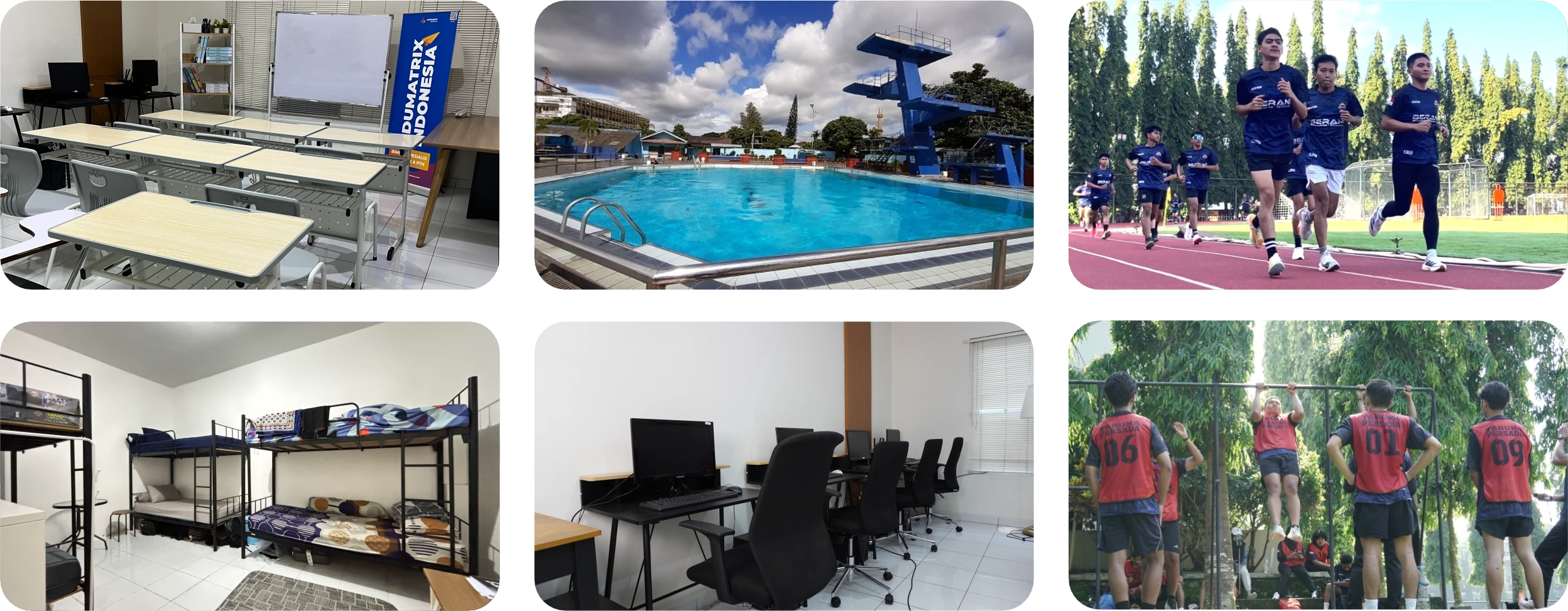 venue bimbel tni polri venue bimbel tni polri